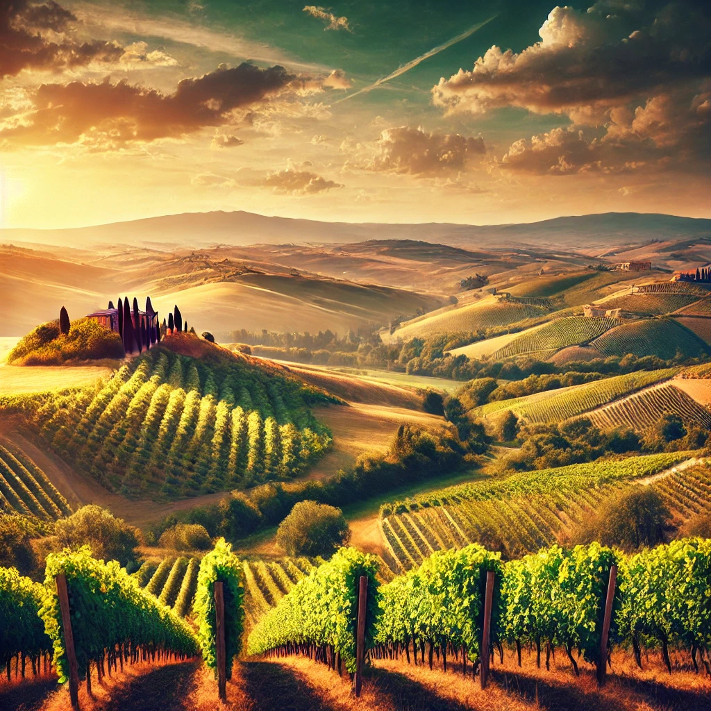 Tuscany